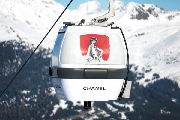 Enjoy Ski in French Alps in a Different Way!