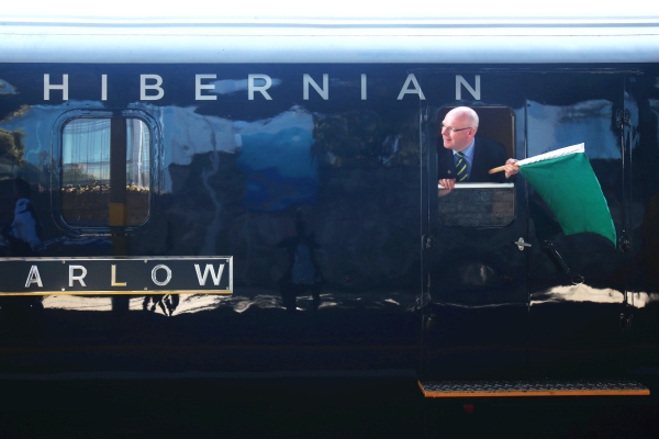 Overnight Train, Train Journey, Luxury Train, Train Travel, Ireland, Belmond, LuxeTravel