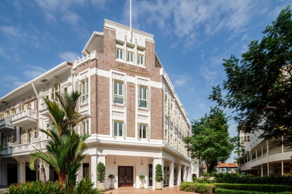 Maxwell六善酒店, 新加坡, 品味遊, 度身訂造, 私人定制, 高端旅游,  六善水療