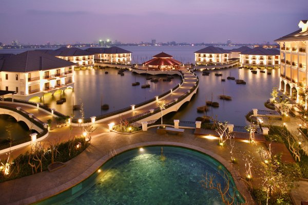 InterContinental Hanoi Westlake Hotel -河内西湖洲际酒店 - 越南, 河内 | 洲际 | InterContinental | 包团 | 度身订造 | 豪华旅游 | Luxury Travel | Private Tours | Tailor Made Trips | Luxe Travel
