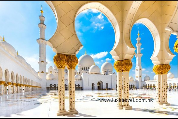 Curated Private Tour -  Abu Dhabi