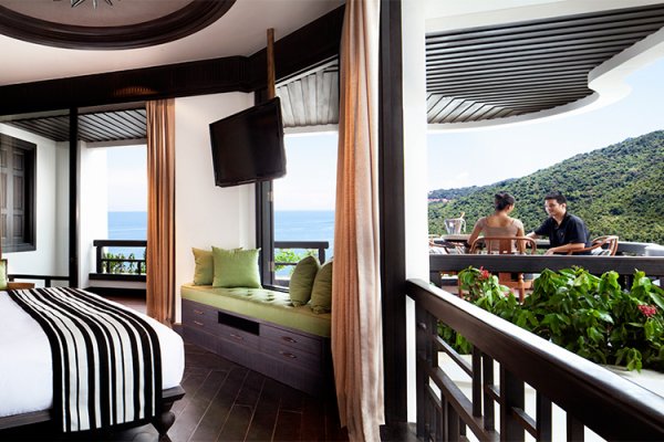 InterContinental Danang Sun Peninsula Resort - 岘港洲际阳光半岛度假酒店 - 越南, 岘港 | 洲际 | InterContinental | 包团 | 度身订造 | 豪华旅游 | Luxury Travel | Private Tours | Tailor Made Trips | Luxe Travel