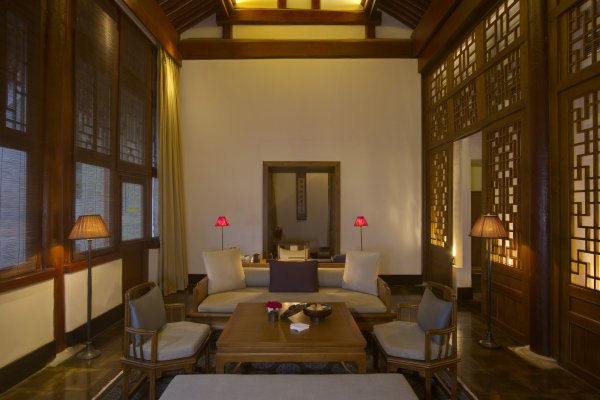 中国北京 - 颐和安缦 Aman at Summer Palace | Aman | 安缦 | Luxury Travel 