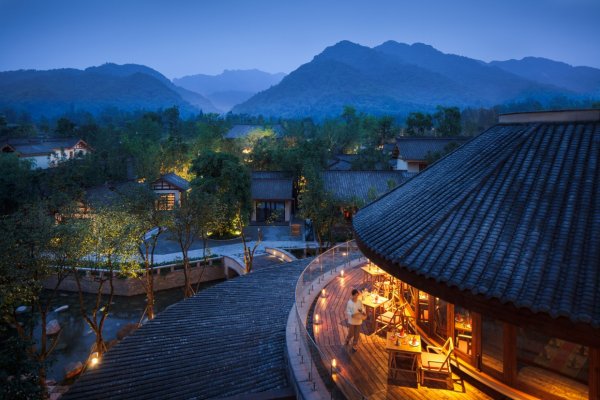 青城山六善酒店 - Six Senses Qing Cheng Mountain - 中國 | Six Senses | 六善