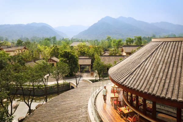 青城山六善酒店 - Six Senses Qing Cheng Mountain - 中國 | Six Senses | 六善