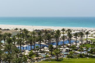 Park Hyatt Abu Dhabi - 阿布達比柏悅酒店與別墅 - 阿拉伯聯合大公國, 阿布達比