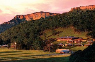 Emirates Wolgan Valley Resort & Spa - Australia, Blue Mountain