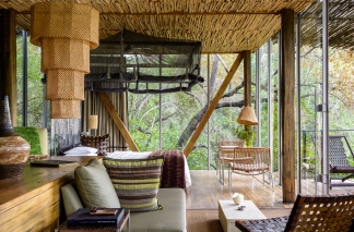 Singita Sweni Lodge – 克魯格國家公園, 南非