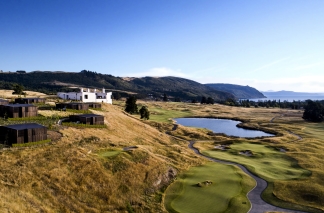 The Kinloch Club, New Zealand, Lake Taupo