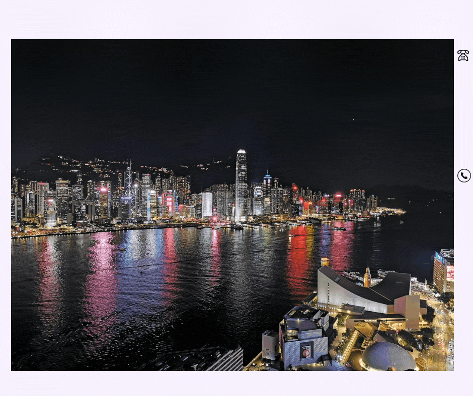 Exclusive Celebrate New Year's Eve, countdown at Rosewood Hong Kong by Luxe Travel Hong Kong