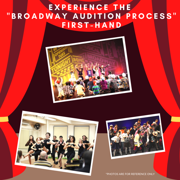 Learn From The Masters This Summer -  Exclusive New york  Broadway Virtual Study Tour 3 days | 24-26 Aug & 28-30 Aug 2020| Luxe Travel