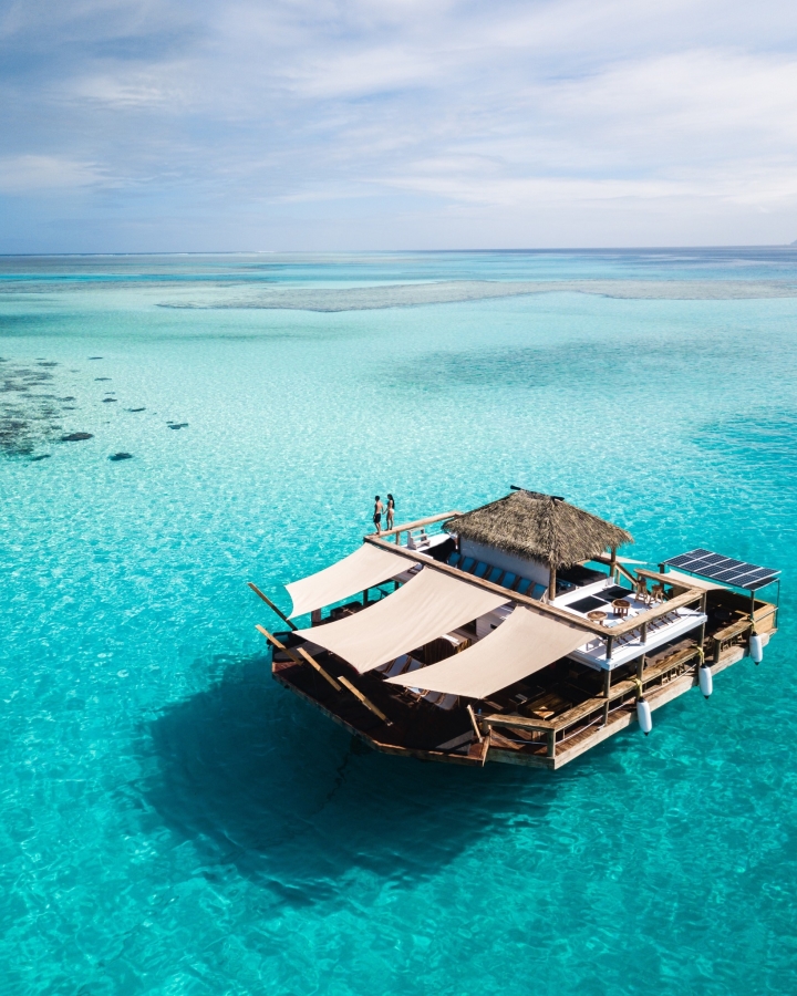 Six Senses Fiji | Luxe Travel