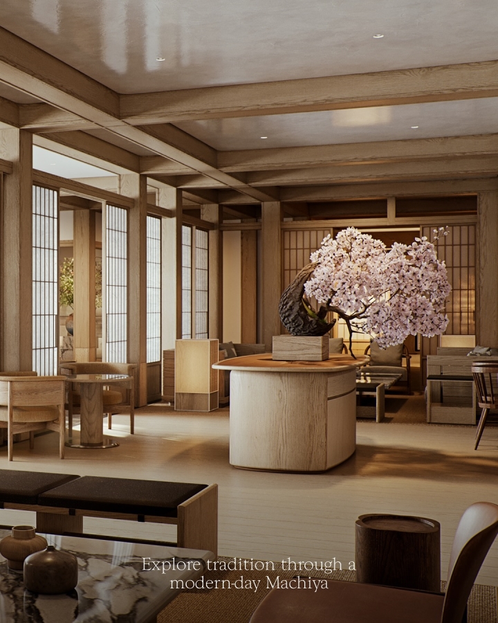 The New Sustainable Hotels to Check into in 2026 - Japan | Luxe Travel The New Sustainable Hotels to Check into in 2026 - Japan | Luxe Travel