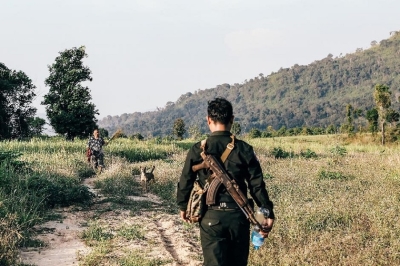 博客楊廸深Michael：非一般的親子旅程：深入柬埔寨叢林，參加反盜獵巡邏學習保育 | 信報 優雅生活 Lifestyle Journal 楊廸深品味遊專欄