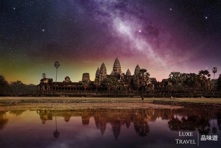 Cambodia, angkor wat, luxe travel