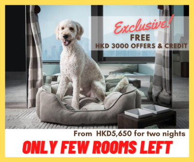 Enjoy up to HKD3,000 food & beverage offers and hotel credit | Irresistible Staycation "Flash Offer" - Rosewood Hong Kong