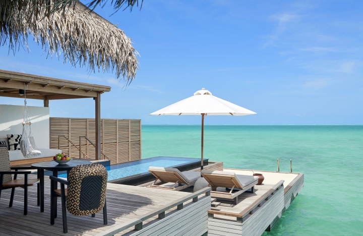 Large Villa, Maldives, Sun and Beach, Luxe Travel