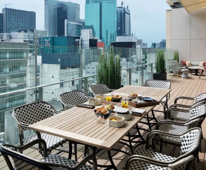 Exclusive Offer @ Hyatt Centric Ginza Tokyo | Luxe Travel