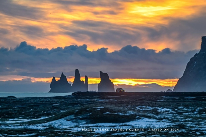Discover Iceland Private Tour 11D8N | Luxe Travel