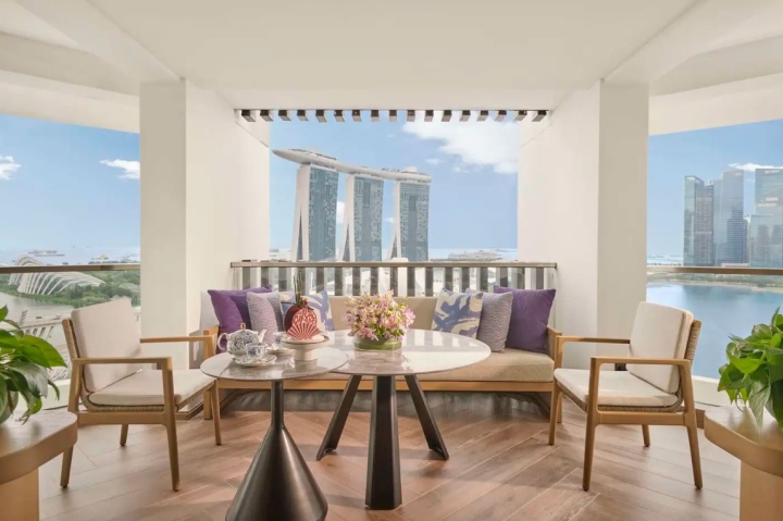 Best Hotels in Singapore | Luxe Travel