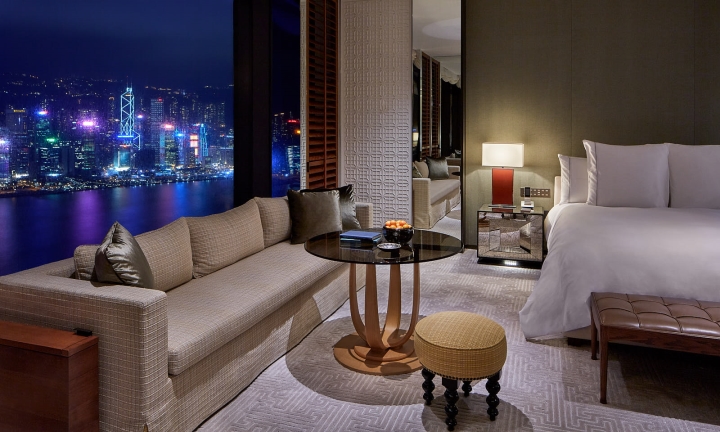 EXCLUSIVE staycation "SUITE offer" - rosewood hong kong | The Manor Suite | Luxe Travel