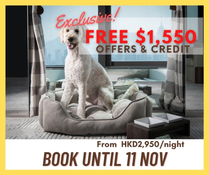 🔥double 11 offer🔥 Enjoy up to HKD1,550 food & beverage offers & hotel credit | Irresistible  "Flash Offer" - Rosewood Hong Kong | Luxe Travel