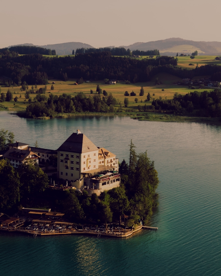 Rosewood Schloss Fuschl, Salzburg | Luxe Travel