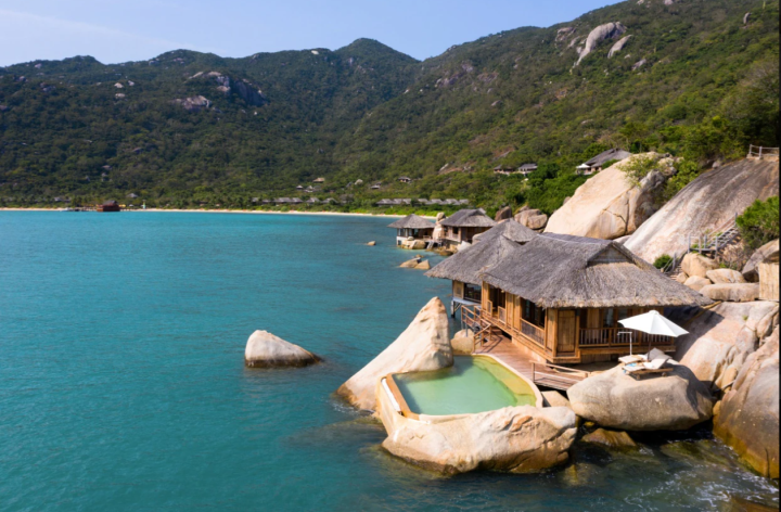 Limited Time Offer @ Six Senses Ninh Van Bay, Nha Trang Vietnam | Luxe Travel