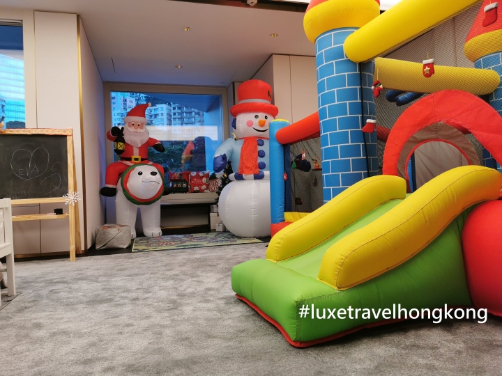 The Murray Playroom @ The Murray Hotel | Luxe Travel Hong Kong