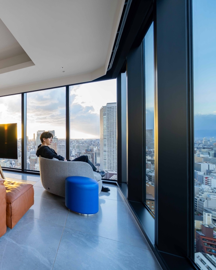 W Osaka | Luxe Travel