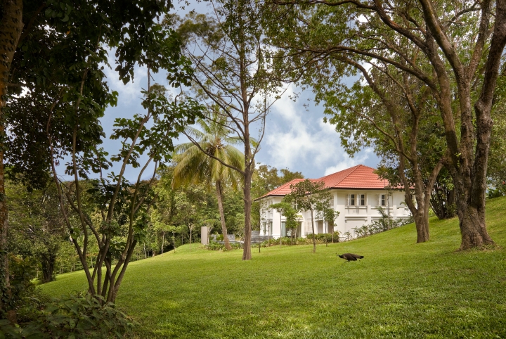 The Best Luxury Hotels in Singapore