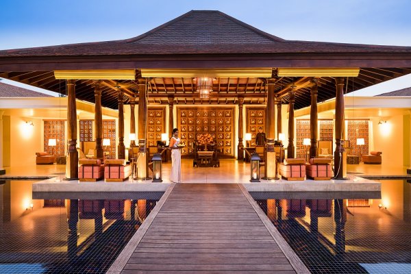 Discover Sri Lanka Journey &  Award-winning Anantara Peace Haven Tangalle Resort , Sri Lanka | Luxe Travel