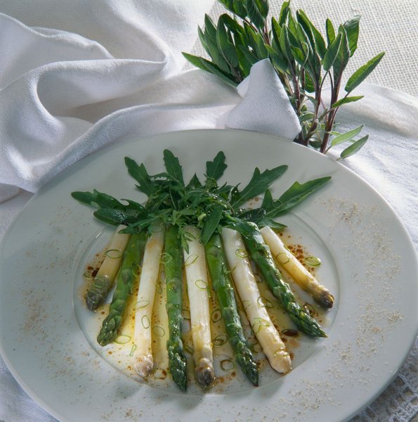 Asparagus Season is upon us now | LUXE TRAVEL