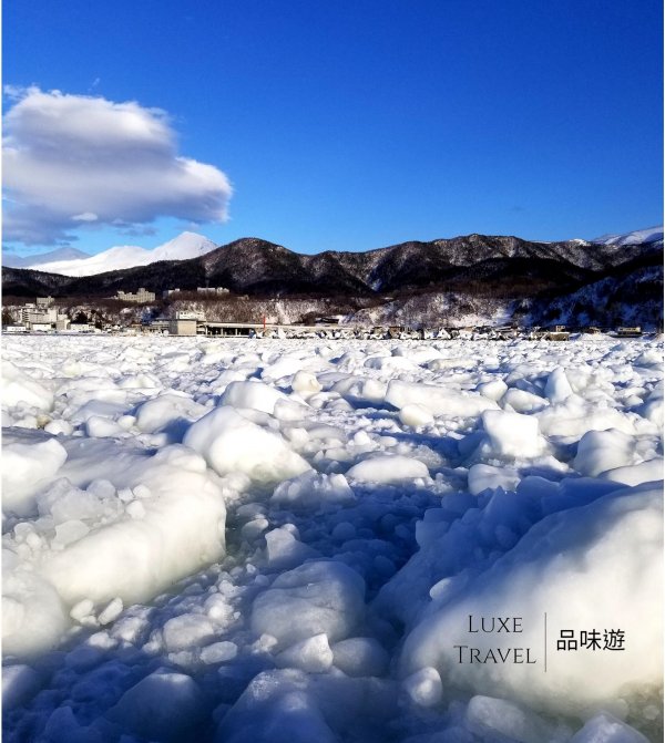 【重磅分享】日本人都可能不知道的东北海道仙境《自然奇景冬季篇》