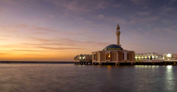 Jeddah | One of The Middle East's Most Surprising Tourist Destinations | LUXE TRAVEL