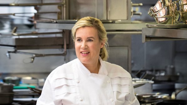 A pop up restaurant by celebrity Chef Hélène Darroze |Available until end of Oct 2016 | LUXE TRAVEL
