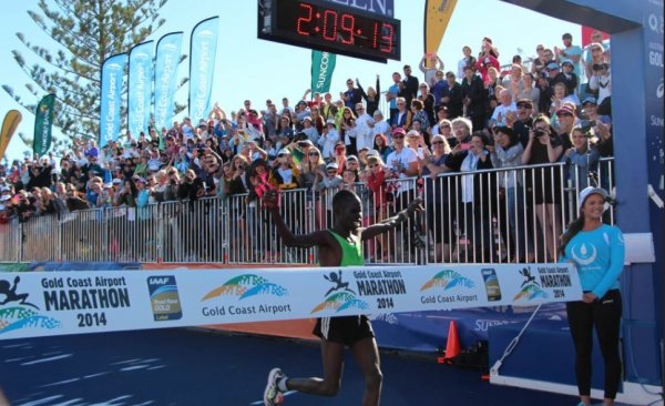 Run & enjoy beautiful scenery of Gold Coast | Gold Coast Airport Marathon 2015