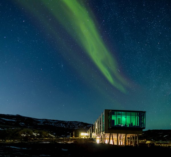 Chasing Aurora Borealis in a Luxe Way | Luxe Travel