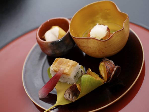 日本美食被列入非物质文化遗产