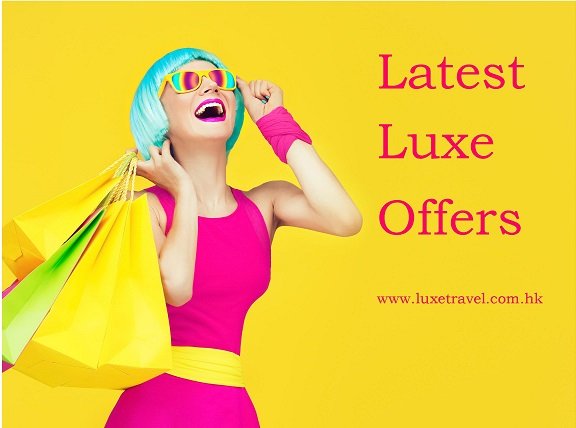 Irresistible Luxe BA Early Bird Offer | Book by 6 Feb 2017 | LUXE TRAVEL