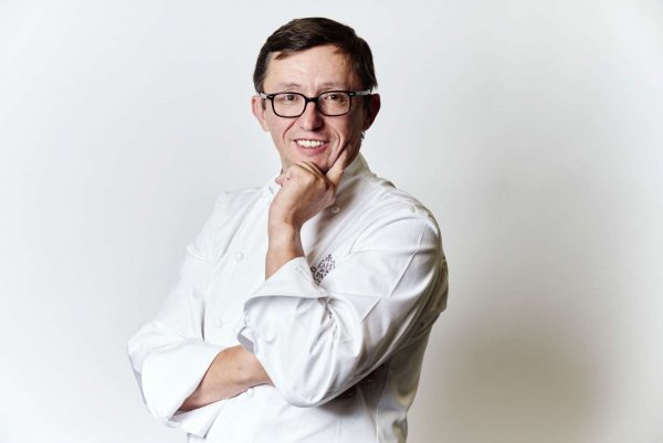 Renowned Le Café de la Paix welcomes new Michelin Chef | Laurent andre