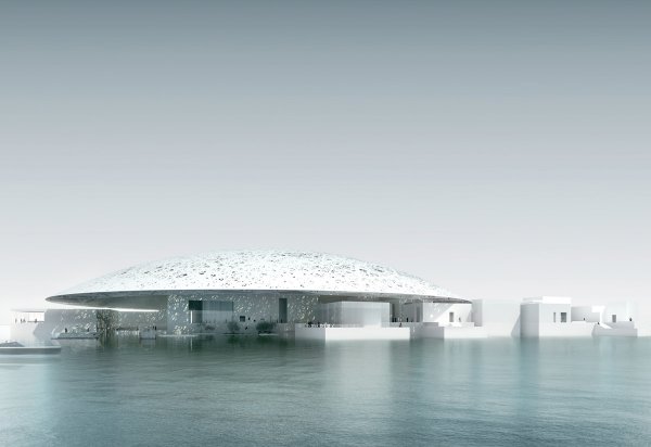 NEW Louvre Abu Dhabi | Launch in 11 Nov 2017 | Luxe Travel