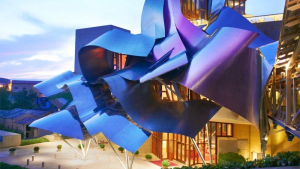Spectacular Buildings by Frank Gehry (I) | LUXE TRAVEL