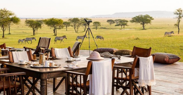 The Big Five is right at your garden | Luxe Travel