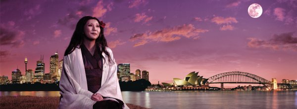 Handa Opera on Sydney Harbour 2014 luxury travel Australia