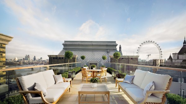 Enjoy 30% off on stay at Corinthia London well-loved by celebrities