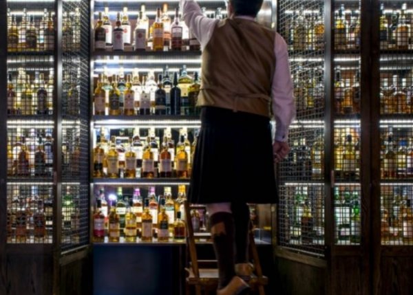 Taste of Scotland | Scotch Whisky| Luxe Travel