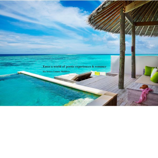 Enjoy Very Special Chinese Offer for LUXE TRAVEL Insiders | Six Senses Laamu, Maldives