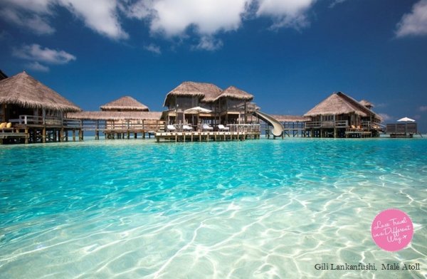 Summer Luxe Travel Specials to Maldives