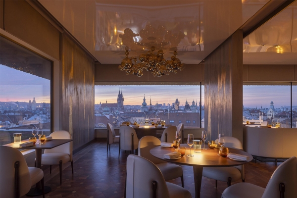 The New Sustainable Hotels to Check into in 2026 - EUROPE